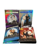 Moonlighting The Complete