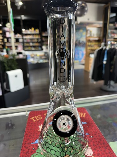 Bong bicchiere vetro - bong,