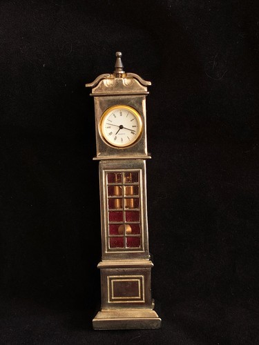 Miniatura orologio pendolo - a,