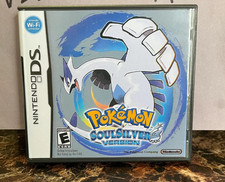 Pokémon Argento SoulSilver