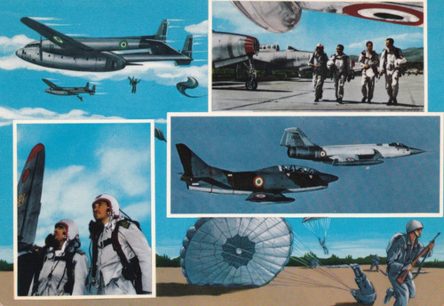 Cartolina militare - cartolina,
