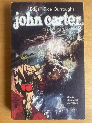 John carter gli dei - gli, marte