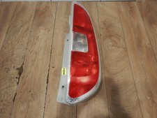 Fanale Posteriore Skoda