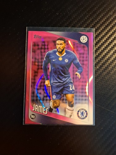 Reece james pink parallel - reece,