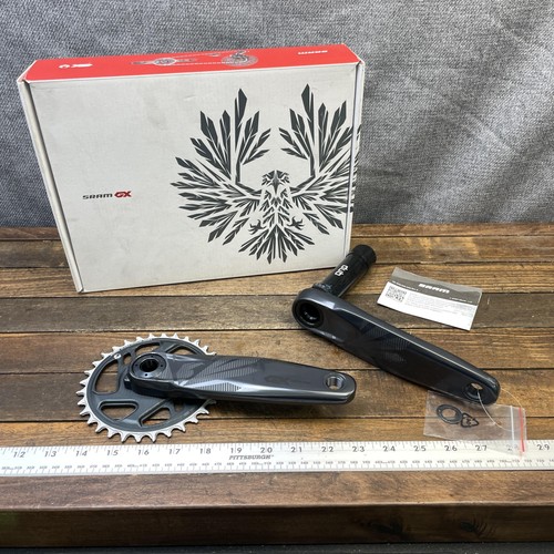 Set pedivelle sram - sram, eagle