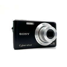 Sony cyber shot - dsc-w520, black