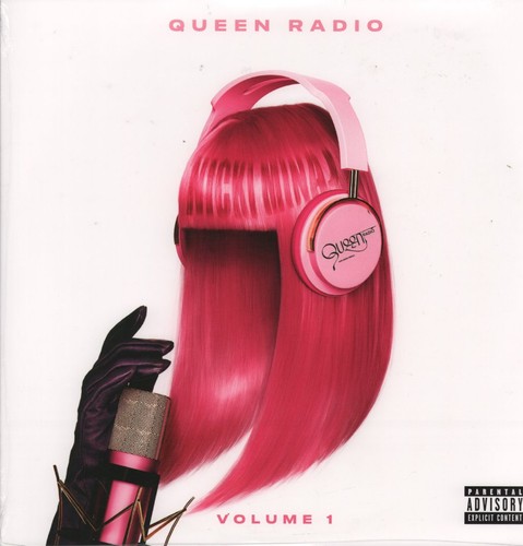 Nicki minaj queen radio - queen,