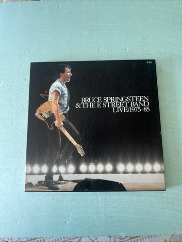 Bruce springsteen the e - bruce, &