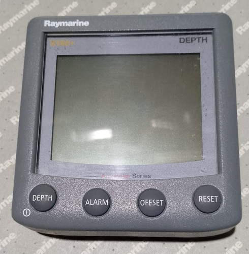 Raymarine st60 display - raymarine, st60+