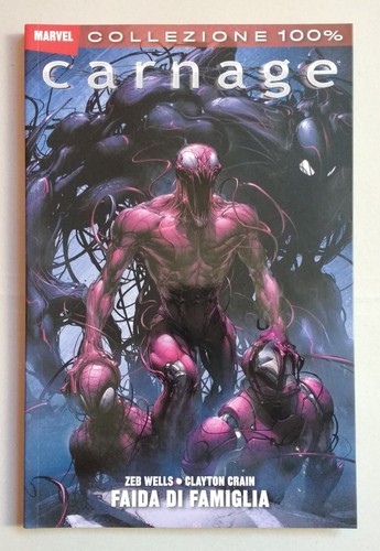 Carnage faida famiglia - faida,