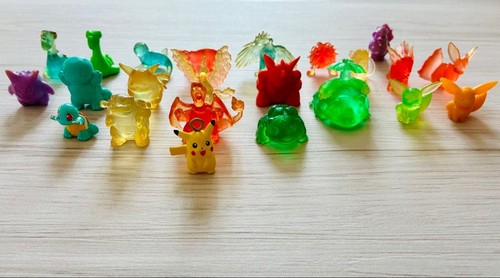 Pokemon minifigure personaggio - pokemon,