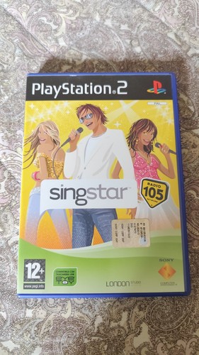 Singstar radio 105 - radio, per