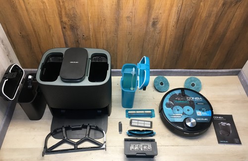 Cecotec 08105 robot - 08105,