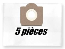 5 sacs solides pour