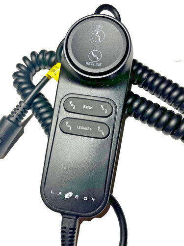 Telecomando per sedia