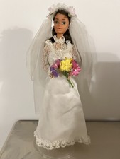 Barbie tracy bride - barbie, 1982