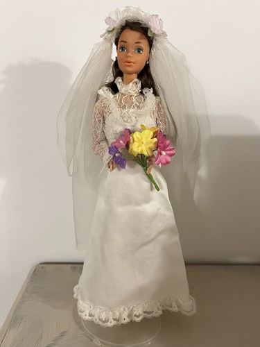 Barbie tracy bride 1982 - barbie,