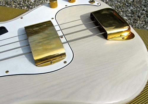Jazz bass body - bass,