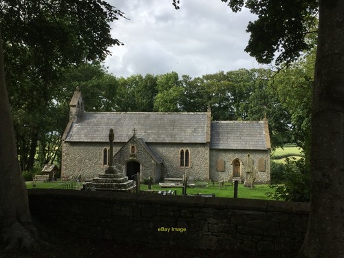 Photo 6x4 canna s church - st., canna's