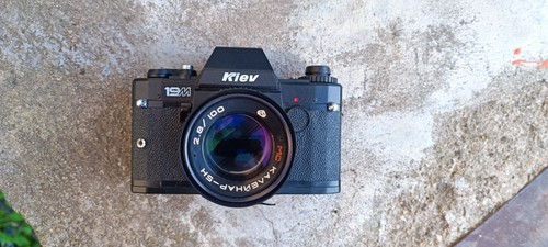 Kalejnar 100 f 2 8 - mc, f/2,8