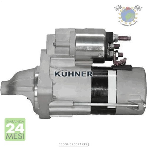 Motorino avviamento starter - d'avviamento,