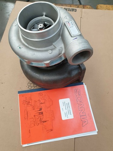 Turbina nuova camion - camion, scania