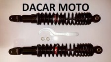 Pair Of Rear Shock Absorbers