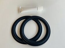 2x borchie in gomma originali