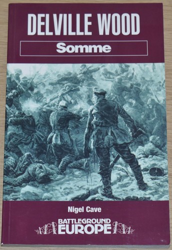 Delville wood somme ww1 - wood,