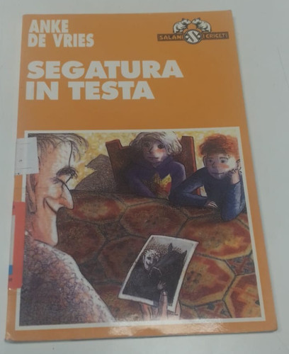 Segatura testa anke - -,