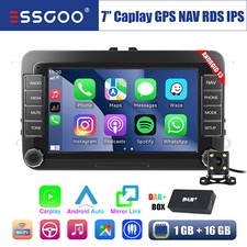 7" DAB+ Carplay Autoradio