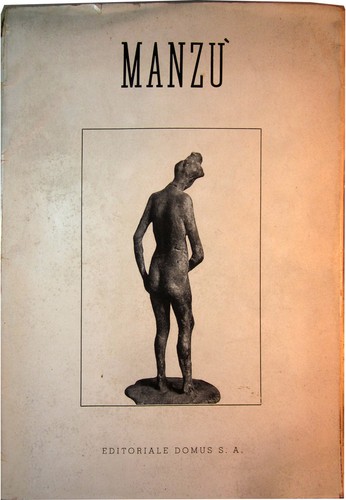 Manzù testo critico nino - testo,