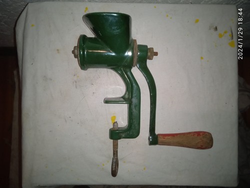Tritacarne manuale vintage - ,