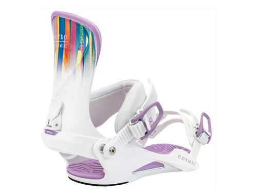 Nitro attacchi snowboard - attacchi,