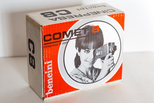 Bencini comet cinepresa - bencini,