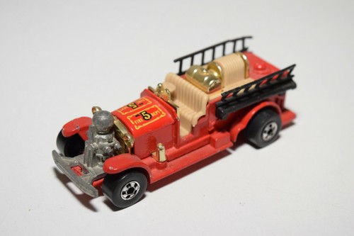 Hotwheels vecchio camion - 1:60,