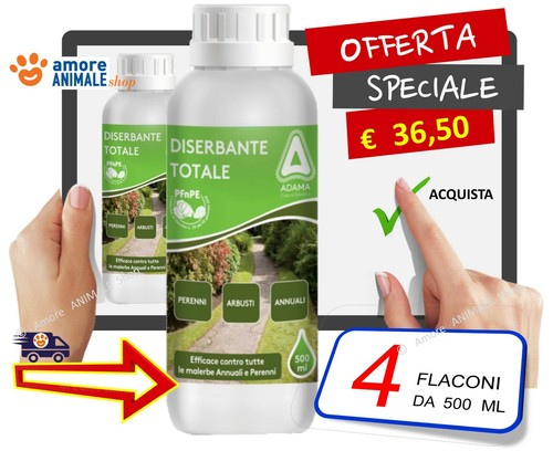 Adama diserbante totale - adama, ml