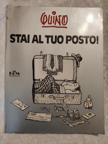 Stai tuo posto quino - al,