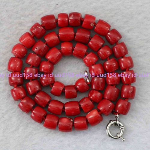 Collana catena perle