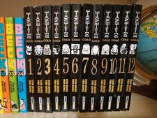 Death Note GOLD dall'1 al 12