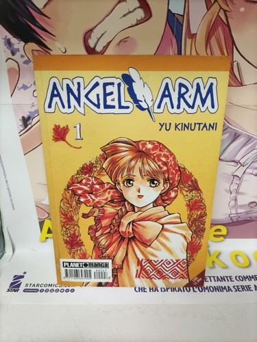 Angel arm planet manga - arm,