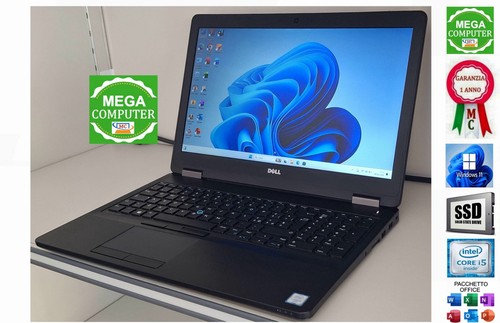 Portatile dell 5570 cpu intel - portatile,