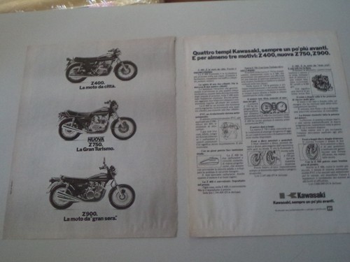 Advertising pubblicità 1976 - advertising,