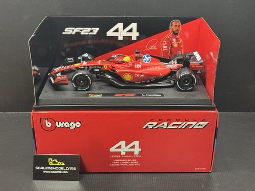 Lewis hamilton ferrari sf23 - lewis,