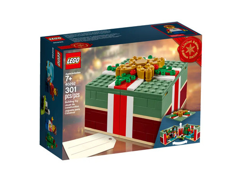 Lego 40292 regalo - regalo, natale