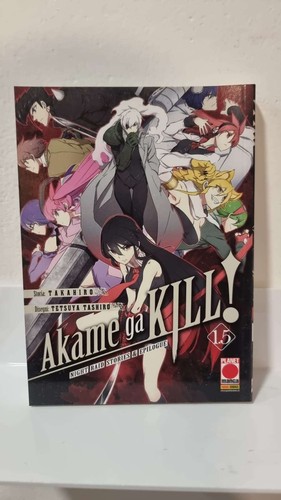 Akame kill numero - akame,