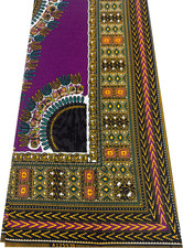Dashiki African Ankara stampa