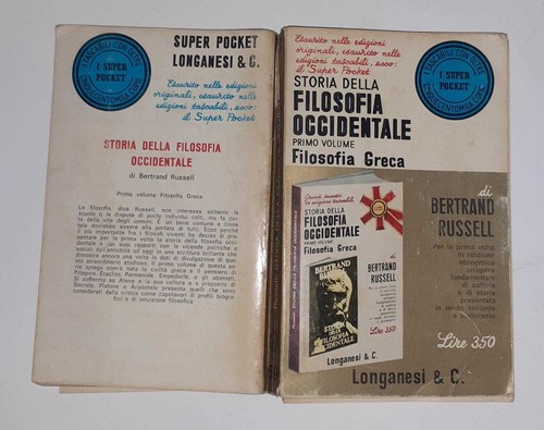 Storia della filosofia
