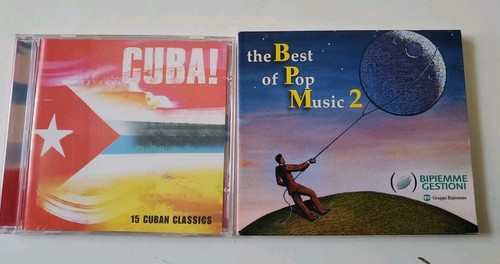 Cuba cuban classics cd - 15,