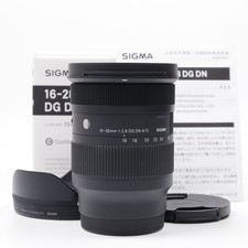 Sigma contemporary 28mm - contemporary, 16-28mm